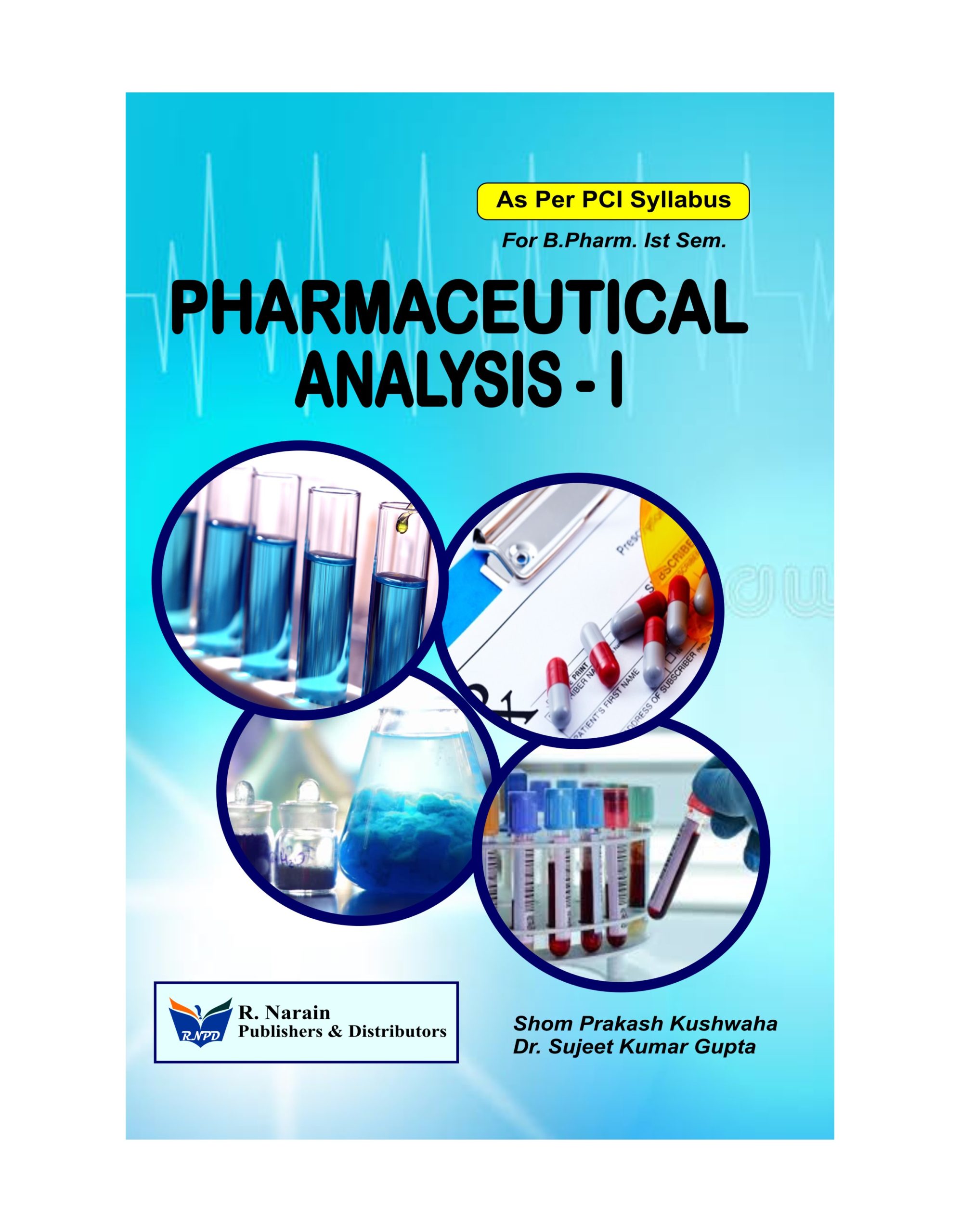 pharmaceutical analysis phd