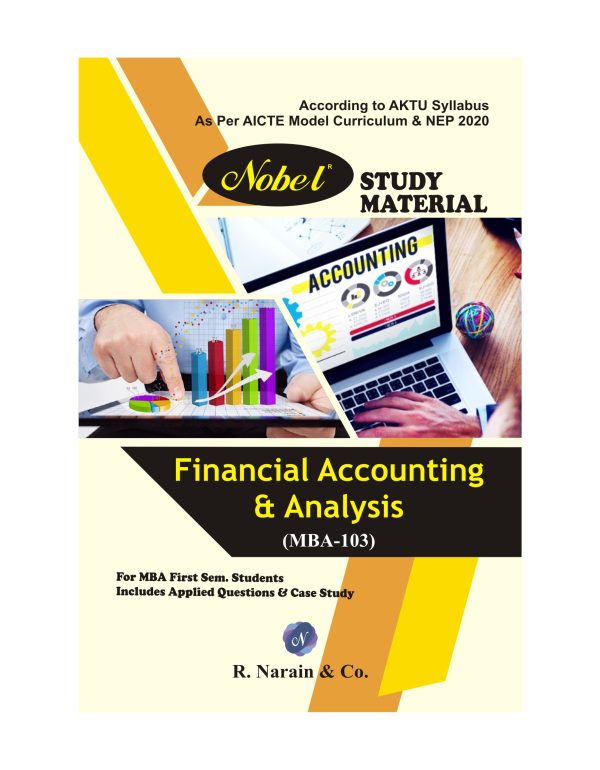 AKTU NOBEL MBA STUDY MATERIAL