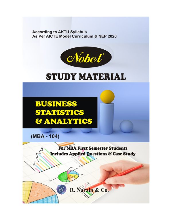 AKTU NOBEL MBA STUDY MATERIAL