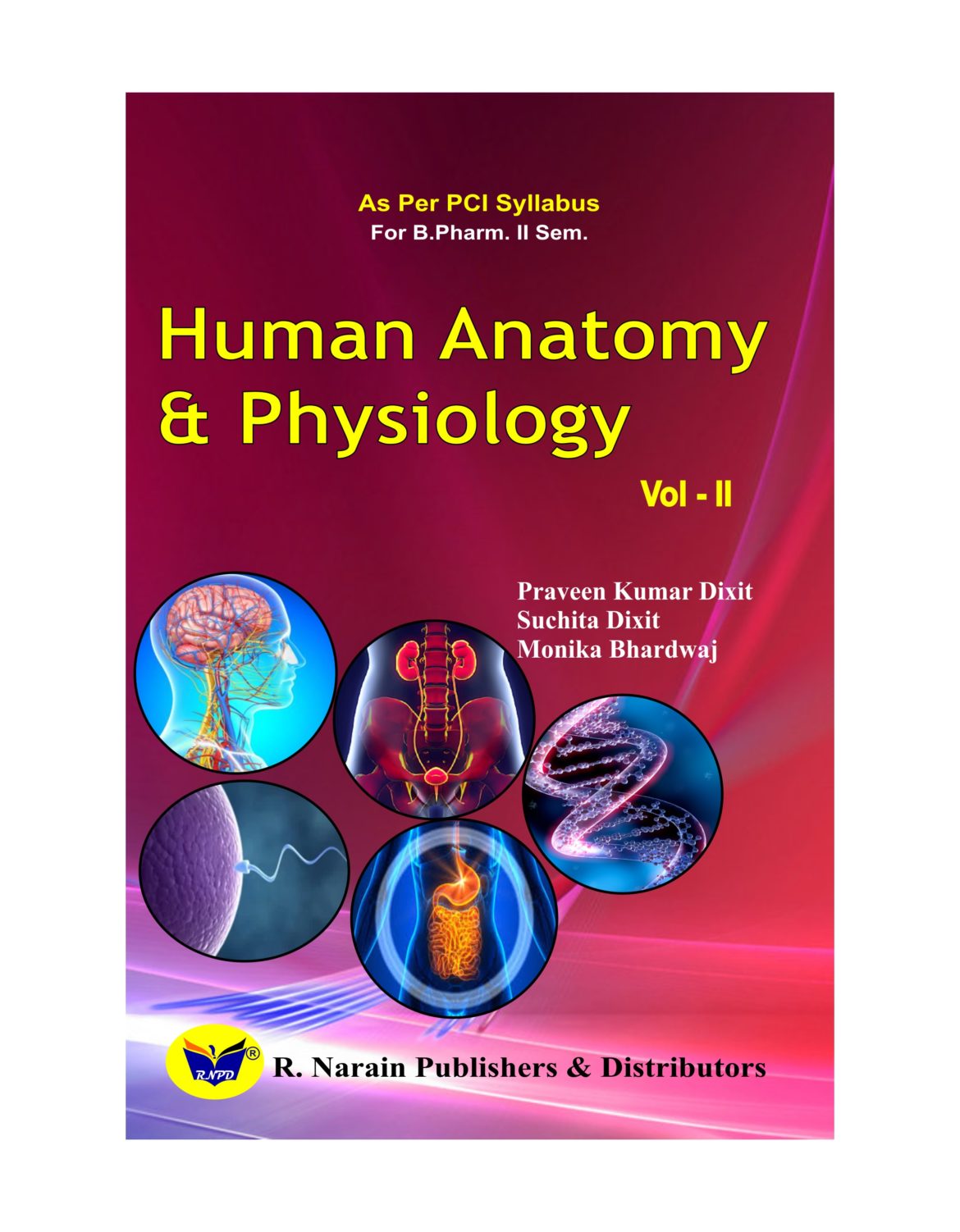 human anatomy and physiology research paper topics