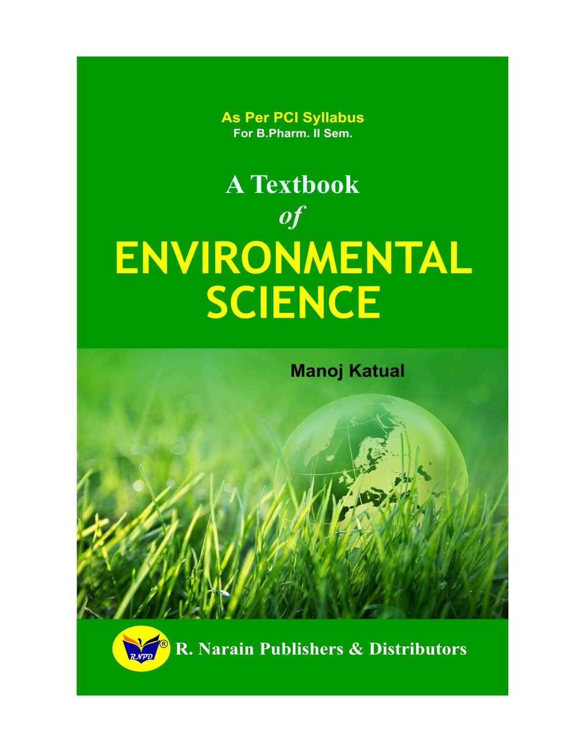 environmental science thesis
