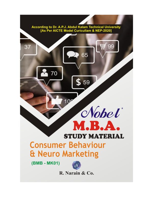 AKTU MBA STUDY MATERIAL