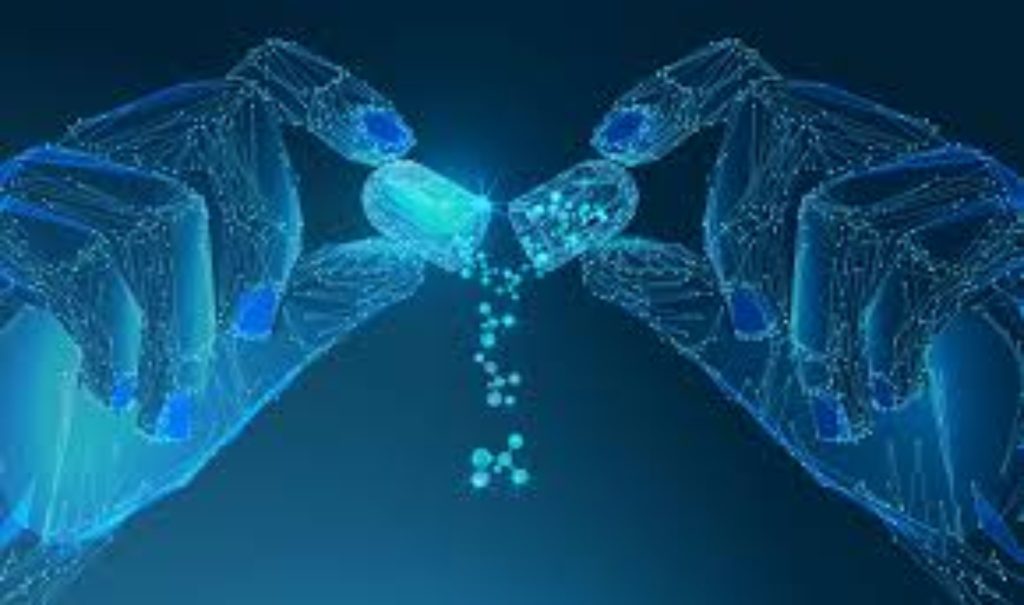 Artificial Intelligence for Pharmacy - By Atul Pratap Singh