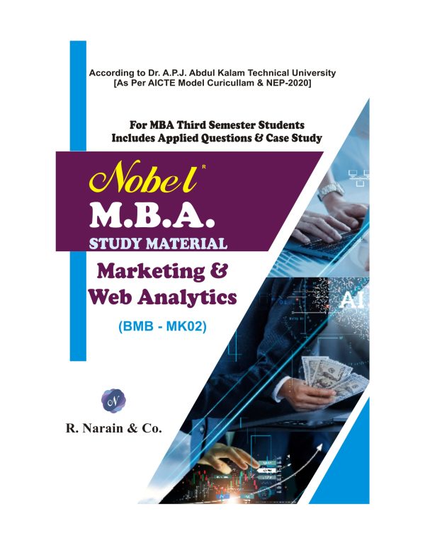AKTU MBA STUDY MATERIAL
