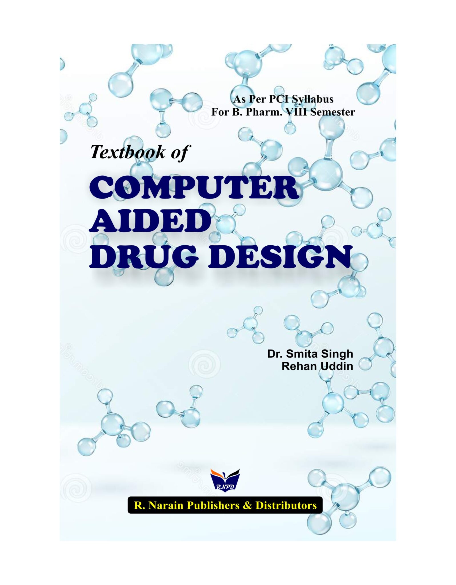 computer aided drug design thesis