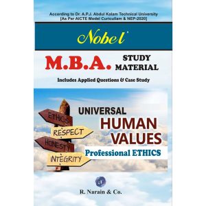Human Values & Professional Ethics