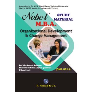 Organizational Development & Change Management (HR05)
