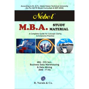 Business Data Warehousing & Data Mining (IT05)