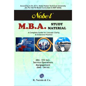 Service Operation Management (OM04)